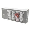 thumbnail image 2 of Godinger Highball Glasses, Drinking Glasses, Glass Cups, Cocktail Glass, Barware & Drinkware, for Cocktails, Whiskey, Martinis, Scotch & More, Set of 4, Martense Collection, Set of 4, 2 of 2