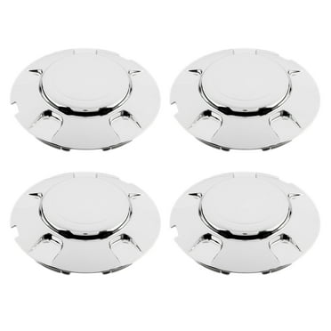 FORD TRUCK VAN 8LUG 16" Chrome Wheel Center Hub Caps Nut Covers Alloy Rim, 4PCS