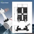 thumbnail image 2 of Soporte de base Dovetail SVBONY SV224 para telescopio, 2 of 9