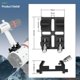thumbnail image 2 of Soporte de base Dovetail SVBONY SV224 para telescopio, 2 of 9