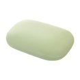 thumbnail image 3 of Almohada de espuma viscoelástica Slow de 38 cm x 26 cm x 10 cm, ideal para la pausa del almuerzo en exteriores. Verde, 3 of 9