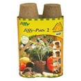 thumbnail image 2 of Ferry Morse Seed Co 5211 Jiffy Peat Pots (12 pots), 2 of 2