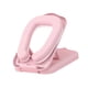 thumbnail image 5 of Almohada para la siesta, almohada de apoyo facial para adultos y niños, transpirable, ligera, de altura ajustable, en forma de U, para la hora del alm Rosa, 5 of 9