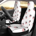thumbnail image 2 of Sikiie Umbrella Cat Car Seat Protector 2 Pack Car Seat Cushion Mat, Car Seat Covers for SUV, Truck, Van, 2 of 7