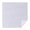 White-5, variant on Christmas Square Tablecloth 42x42 Inch – Waterproof Polyester Printed Table Cover, Wrinkle Resistant & Washable for Kitchen Dining Picnic Party Decor, Single-v4-15, White