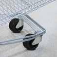 thumbnail image 4 of OULII 4Ud De Carrito Para Supermercado Y Transporte En Negro, 4 of 7