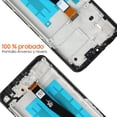 thumbnail image 6 of for Samsung Galaxy A22 5G Screen Replacement for Display Samsung A22 5G LCD for SM-A226B SM-A226B/DSN Screen Touch A22 5G Digitizer Assembly Repair Parts with Frame, 6 of 8
