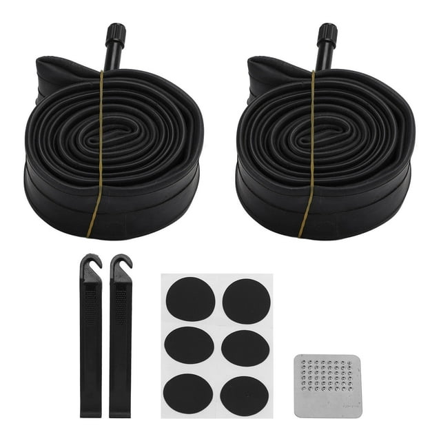 Tire Repair Kit, Sealing Bike Inner Tire Tube Electrical Insulation Heat Butyl Rubber For Maintenance