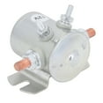 thumbnail image 3 of Uadme Relé Solenoide, Relé Solenoide De Servicio Continuo DC12V 200A 4.8W 67‑703 Relé De Arranque Solenoide para Automóvil, 3 of 14