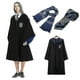thumbnail image 1 of Disfraz de capa de disfraces de Harry Potter para adultos, juego de 3 piezas-1 ZefeiWu 8390613063649, 1 of 1
