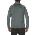 thumbnail image 2 of Gildan Performance Men's Tech Poly 1/4 Zip Sweatshirt, 2 of 2