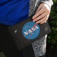 thumbnail image 3 of NASA Official Meatball Logo Pencil Pen Organizer Zipper Pouch Case, 3 of 5