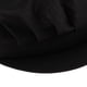 thumbnail image 5 of 2xcook Ajustable Hombres Mujeres Cocina Panadero Chef Gorra Elástica Sombrero Negro A Sunnimix Gorro de sombreros de chef, 5 of 8