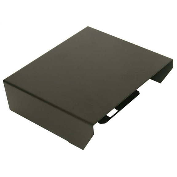 Tuffy Security Products 289-MNT-01 Mounting Sleeve for Valuables Tote 289-089-01 & 289-101-01; Black