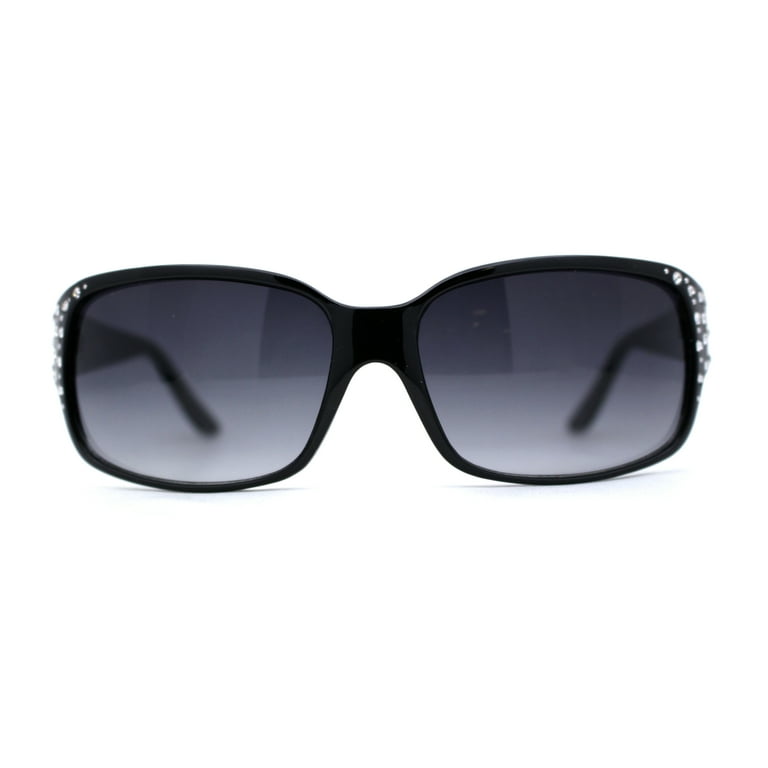 Studded designer cheap sunglasses
