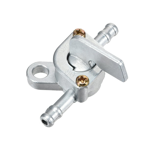 6 mm Inline Fuel Petcock Shut Off Valve for Baja 90cc BA150 150cc ATV X15 X18 X22