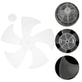 thumbnail image 4 of Fan Blades 14 Inch Standing Fan Blades Pedestal Table Fan Blades For Household, 4 of 6