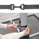 thumbnail image 5 of Wind Protection For Large Cantilever Parasols - Adjustable Wind Lock For Cantilever Parasols Wind Lock With Hooks And Triangle Eyelets(1 Set, Black) G, 5 of 5