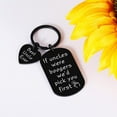thumbnail image 2 of Uncle Gifts from Nephew Niece Funny Uncle Keychain Christmas Xmas Stocking Stuffers for Uncle Birthday Thanksgiving Xmas Gifts for Uncle Men Best Uncle Ever Gift for Him Fun Uncle Gifts from Niece, 2 of 6