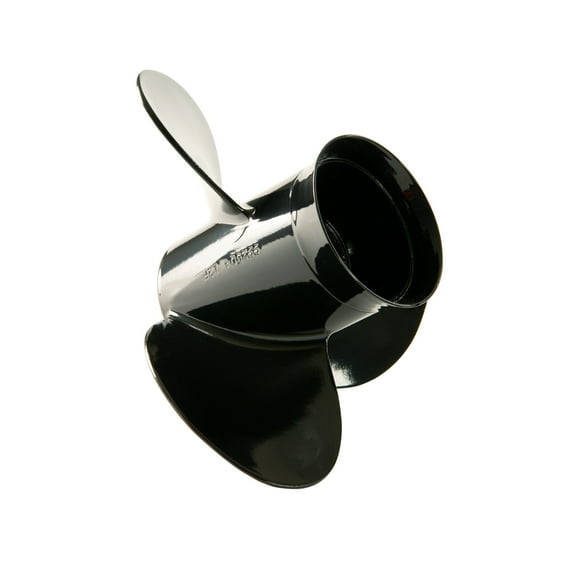 Michigan Wheel 992504 Vortex E-Series 3-Blade Aluminum Propeller - RH, 10-1/8" Diameter x 12" Pitch