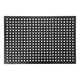 thumbnail image 1 of Zimtown 36"x24" Heavy Duty Antideslizante Cocina Piso Mat y Alfombra Acolchada Antifatiga Tapete Corredor Rubbe Comfort Alfombra en Cocina Restaurante Jardín Lavandería, Negro Zimtown Contemporáneo, 1 of 6