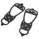 thumbnail image 5 of Tacos De Tracción Para Hielo, Empuñaduras Plegables Para Zapatos Con Púas De Acero Inoxidable Para Caminar Sobre Nieve Y Hielo, 5 of 7