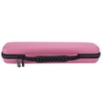 thumbnail image 3 of Solución de almacenamiento elegante para herramientas de belleza para llevar Estuche de viaje universal para secadores de pelo y cepillos alisadores, 3 of 8