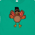 thumbnail image 4 of Inktastic Thanksgiving Turkey Boys or Girls Toddler T-Shirt, 4 of 5