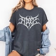 thumbnail image 3 of ATEEZ Chrome Heavy Metal In Your Fantasy Tour Shirt kpop Men's And Women's Graphic Tee 100% Cotton by TBun, Full Sizes S-5XL, 3 of 5
