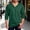 Army Green1, variant on Men's Long Sleeve T-Shirt Casual V-Neck Basic Stretch Tee Solid Color Soft Fall Tops