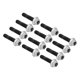 thumbnail image 2 of Exhaust Manifold Stud Nut Set For Toyota 1HZ 1HDT 4.2L 70 75 80 100 Series 9017910128, 2 of 4