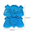 thumbnail image 5 of Milue King Shape Resin Casting Mould Silicone Material Hand-Making Tools for Jewelry, 5 of 7