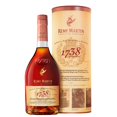 thumbnail image 1 of Cognac Remy Martin 1738 700 ml + Copa, 1 of 3
