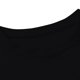 thumbnail image 4 of Hecho para Más Camisa Mujeres Sudadera de Manga Corta con Patrón Casual con Diseño de Pestañas Impreso, Cuello Redondo para el Hogar Y el Trabajo, 4 of 8