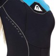 thumbnail image 4 of Waterproof Womens W50 5mm Backzip Stretchy Wetsuit, X-Small (2X-Large), 4 of 9
