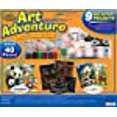 thumbnail image 3 of ROYAL LANGNICKEL ART 9 Art Adventure Projects Orange Box, 3 of 3