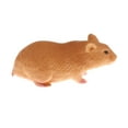 thumbnail image 4 of Animales simulados perfke figura realista colección Figuras decorativas 5.6x2x2.5cm, 4 of 7