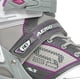 thumbnail image 2 of Roller Derby AERIO Q-60 Patines en Línea para Mujer Morado Talla 9 US, 2 of 5