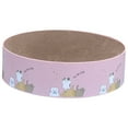 thumbnail image 3 of Cama rascadora para gatos, tumbona, juguetes para adiestramiento de gatos, suministros duraderos para mascotas, cuenco para rascar, alfombrilla para r Estilo B Grande, 3 of 8