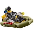 thumbnail image 3 of LEGO CITY Police Patrol w/ Two Floating Dinghys, Truck and Trailer, 3 of 7