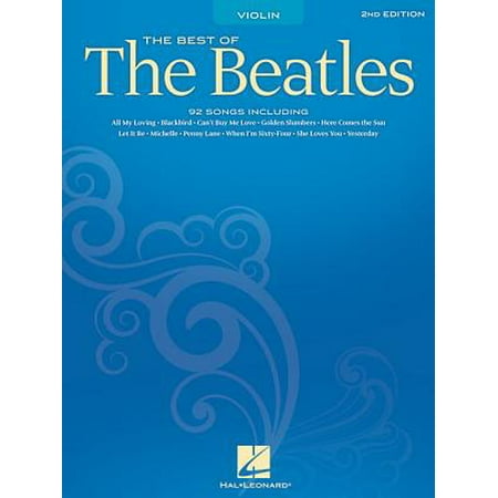 The Best of the Beatles (Other) (The Beatles The Best Of)