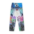 thumbnail image 5 of Ghostbusters Men's Pajama Pants With Pockets Lounge Fashion Cozy Daily Sleep Pants Sleepwear, 5 of 8