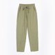thumbnail image 5 of WILLBEST Pantalones Casuales para Mujer, Pantalones Palazzo de Cintura Alta de Verano para Mujer, Pantalones Largos de Pierna Ancha con Bolsillo para Un Uso Diario Cómodo y Elegante. Chica, 5 of 5