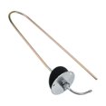 thumbnail image 1 of Fuel Take Stand Pipe, Suitable for Heating Systems, 60cm Length, Metal & Rubber Material, 1 Piece, 1 of 8