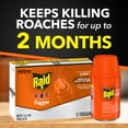 thumbnail image 4 of Raid Concentrated Deep Reach Pest Killer & Roach Fogger, 1.5 oz, 3 Count, 4 of 15