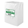 thumbnail image 2 of MakMeFre 200 Quart Size 8"x12" Vacuum Freezer Sealer Bags for Food, BPA Free, Heavy Duty Commercial Grade, Sous Vide Vaccume Safe,Vaccume Seal Pre-Cut Bag, 2 of 4