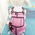 thumbnail image 6 of Ardorlove Puppy Vest Shirts Pet Dog Clothes Hoodies Coats Funny Costumes Summer Clothing for Small Big Dog,Light Blue M, 6 of 6