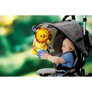 Fisher-Price Stroller Activity Lion