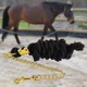 thumbnail image 3 of Aplicável A Cuerda De Guía De Caballo De Algodón Sólido Con, 3 of 7