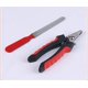 thumbnail image 1 of Professional Pet Cat Dog Nail Clipper Cutter with Sickle Stainless Steel Grooming Scissors Clippers for Pet Claws Dog Supplies ShopWise Round, 1 of 11